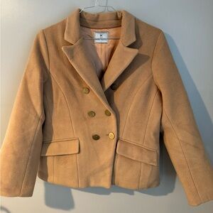 Dudley Stephens Fleece Blazer/Coat